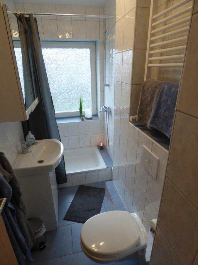 Apartmenthaus Geniusbank El Wilhelmshaven Exterior foto